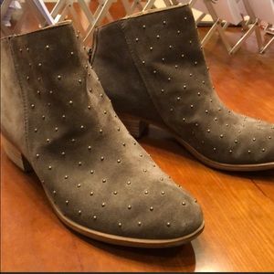 Lucky Brand Booties!!